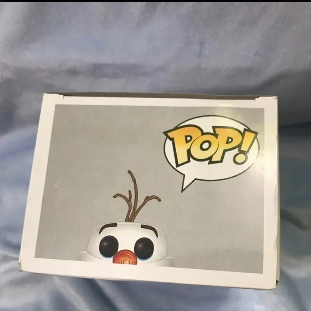 Funko Pop Olaf